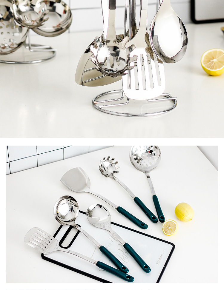 一整套廚房用具是家庭主婦的必備品餐廳的廚具有哪些?