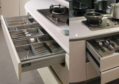 9平米商用廚房用具多少錢