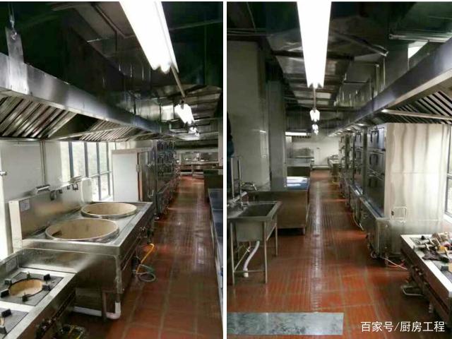 湘菜館廚房用具設備清單