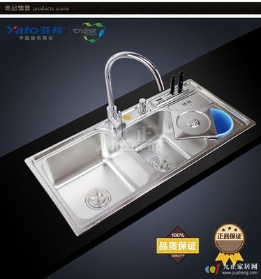 嵌入式水槽和外置嵌入式水槽,嵌入式水槽怎么安裝?