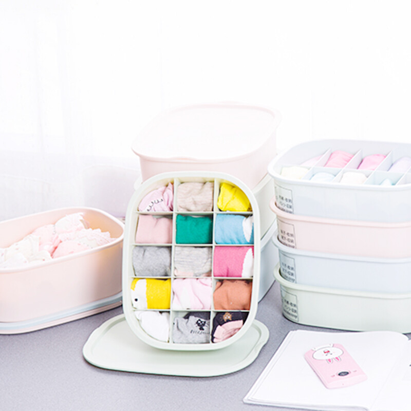 氣墊粉撲居家收納盒怎么用