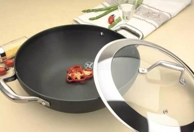 廚房用具大全不粘鍋安全嗎