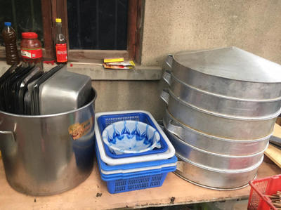 廚房用具 密封罐怎么安裝