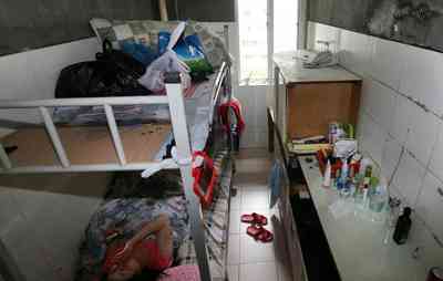 群租房廚房用具