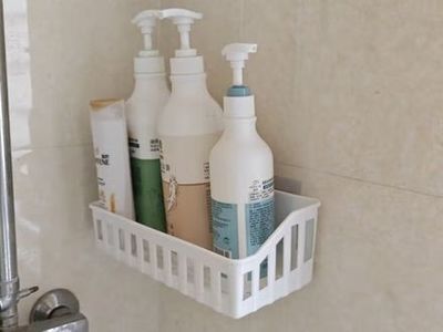 廚房用具粘墻上怎么辦