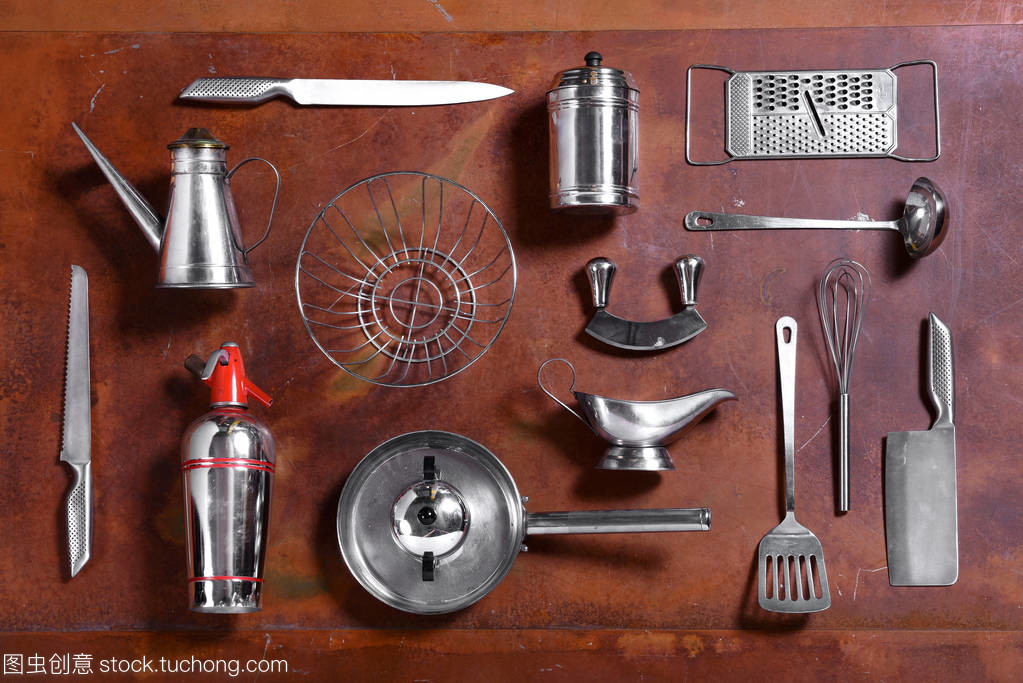 迷你五六十年代廚房用具