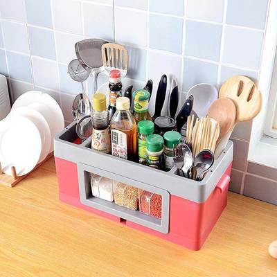 儲(chǔ)存薛鎮(zhèn)的家庭廚房好嗎?有哪些值得推薦的家居收納神器?