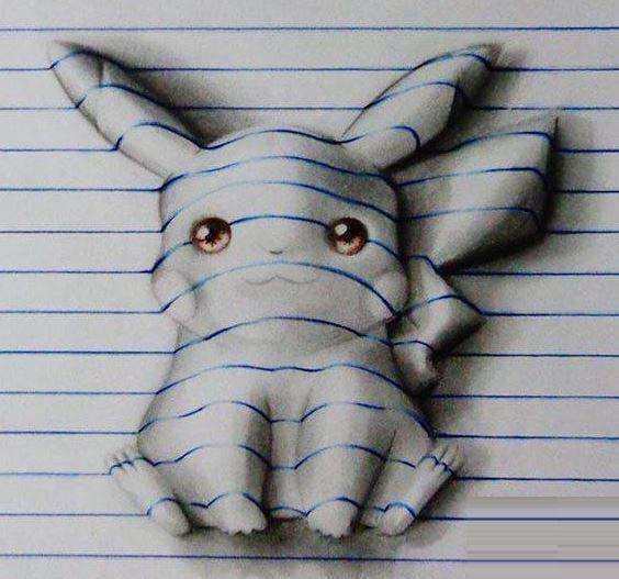 生活用品立體畫(huà)創(chuàng)意