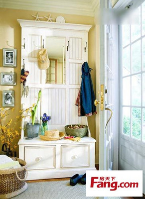 家居收納技巧家居收納有幾個基本原則