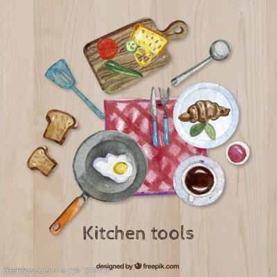 搜索廚具,如何快速學(xué)會(huì)做飯?