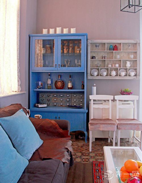 臥室儲(chǔ)物和裝飾,小公寓裝飾和儲(chǔ)物