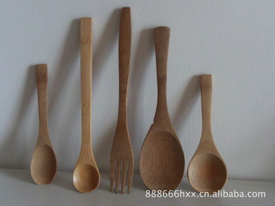 如何制作廚房用具、廚房竹制品