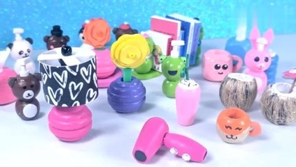 嬰兒迷你物品,如何制作嬰兒迷你物品?