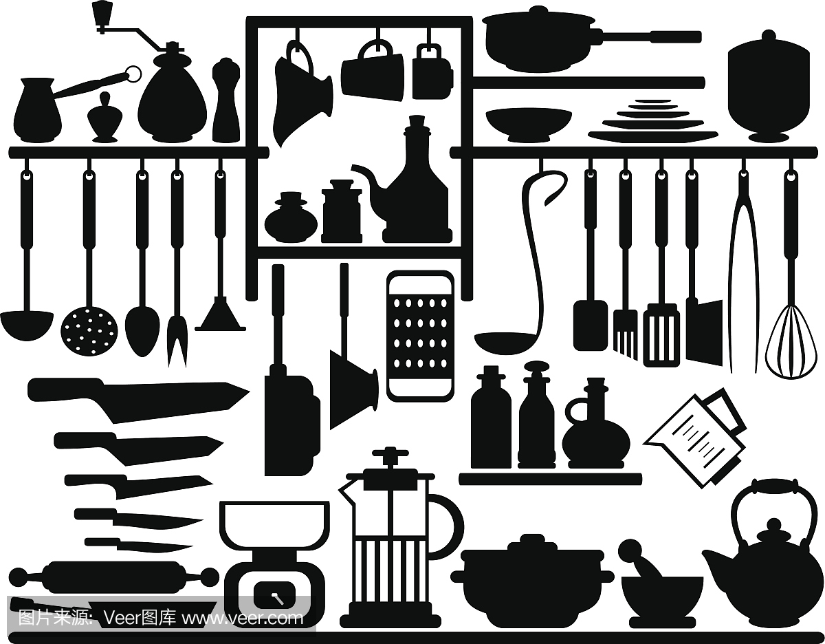 廚房電器設(shè)計圖,廚房電器設(shè)計