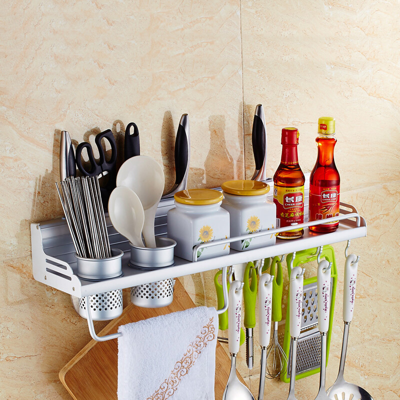 壁掛收納廚房用具大全