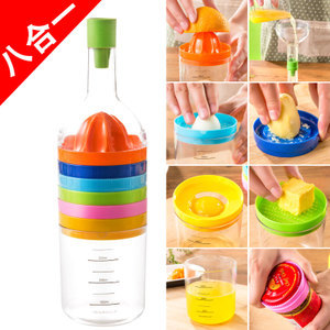 瓶子是手工制作的廚房用品,瓶子被用作廚房工具
