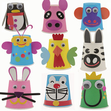 創(chuàng)意手工十二生肖作品,簡(jiǎn)單手繪十二生肖作品