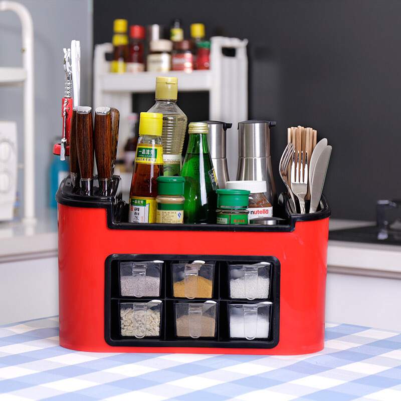 廚房收納盒,廚房多功能收納盒