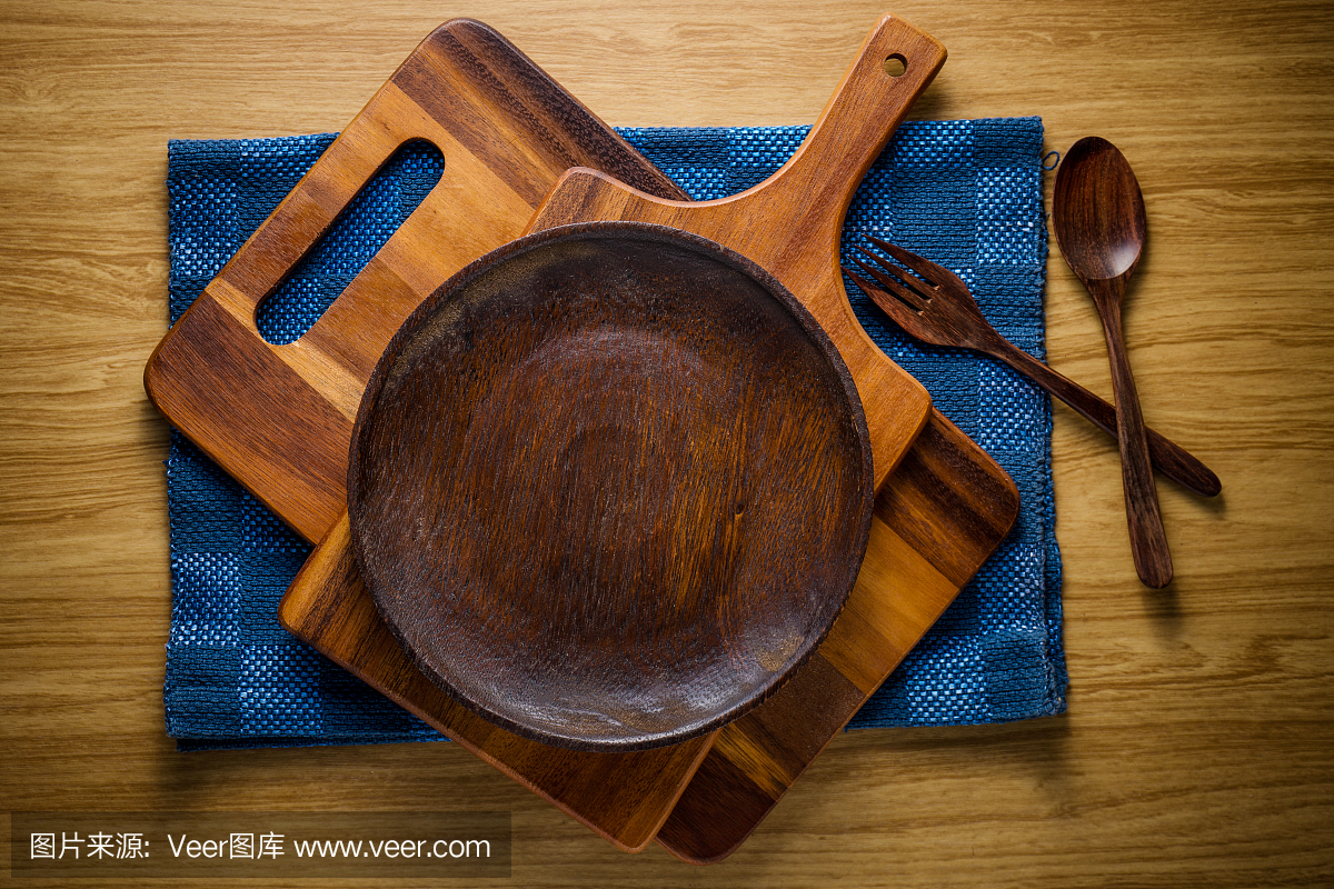 拍美食廚房用具