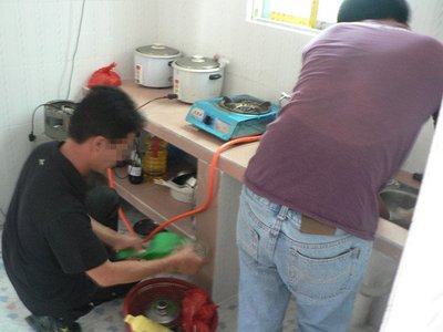 家具維修培訓(xùn)需要多長(zhǎng)時(shí)間?廚具維修前景如何?