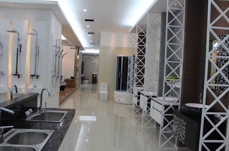 阜陽衛(wèi)浴用品建材裝飾