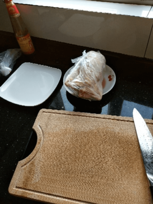 廚具表面有粘性廚具粘手怎么辦?