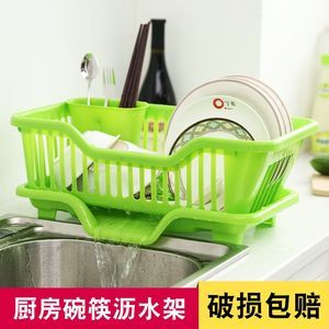 什么樣的廚房瀝水碗架實(shí)用,什么款式的碗碟瀝水架好?
