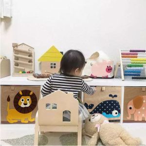 兒童玩具收納神器,家居玩具收納