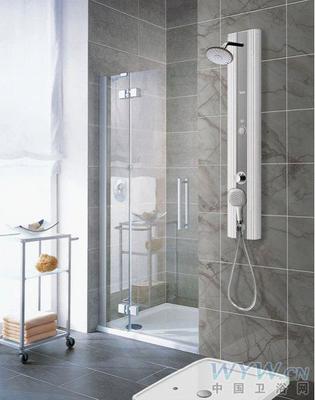 浴室里的主要物品是什么?浴室里有哪些潔具?