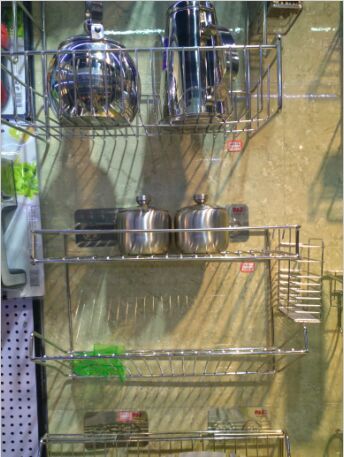 廚房用品有哪些?廚房用品貨架制造商盤點庫存
