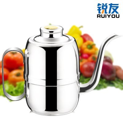 十大廚房油壺排行榜,哪個(gè)牌子的廚房油瓶好?