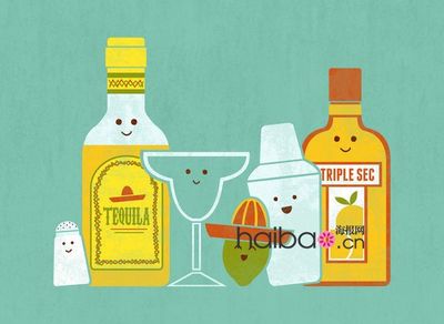 物品與插圖、插圖與創(chuàng)意繪畫的創(chuàng)造性結(jié)合