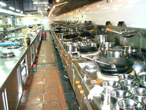 廚房用具綜合清單,100種廚房用具名稱