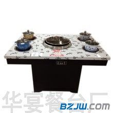 廚房必備的廚具有哪些?,餐廳火鍋桌