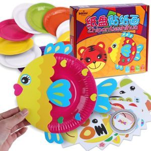 5-6歲創(chuàng)意藝術作品,5-6歲創(chuàng)意藝術