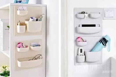 如何在家中存放小件物品,家庭收納的50個技巧