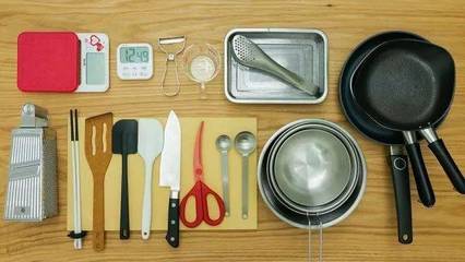 新手廚房用具店鋪推薦知乎