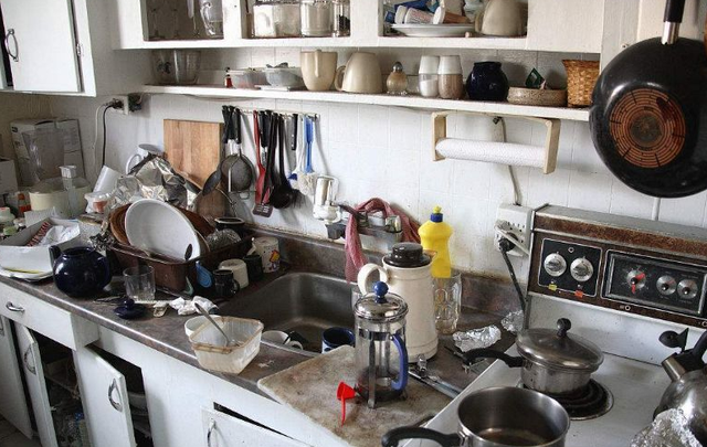 小區(qū)里的私房菜和廚具有哪些?