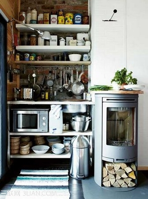 家用小廚具和小廚房用途有哪些?