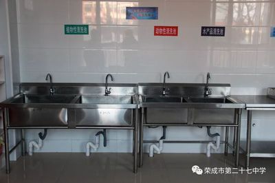 廚房用具大 食堂 爐灶