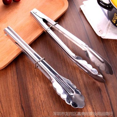 食物夾子廚房用具個體店