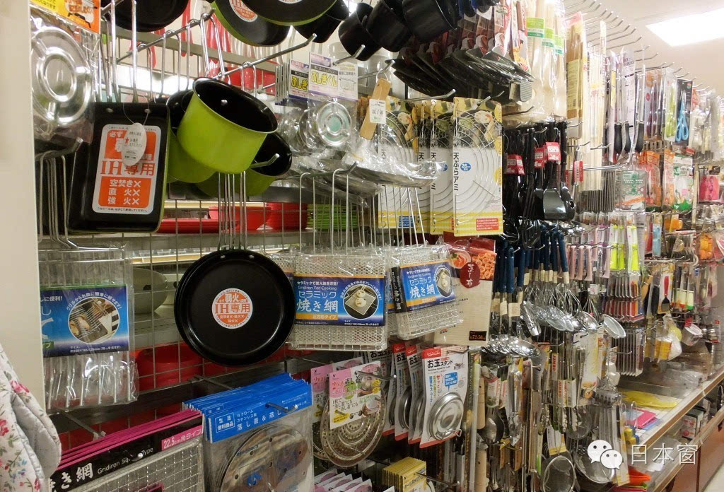 全家人的廚房用具