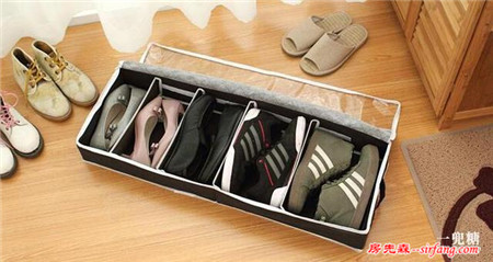 居家收納神器鞋