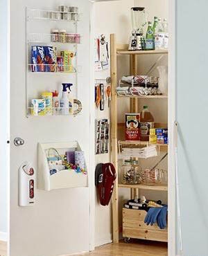 你知道家居清潔的技巧和如何對廚房儲物進(jìn)行分類嗎?