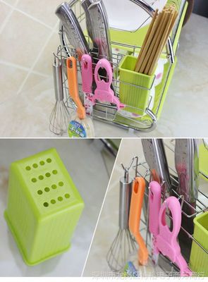 怎么收納自己的廚房用具