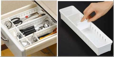 卡片收納盒、利用廚房收納盒制作方法