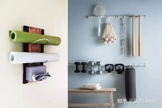 家庭健身器材存儲,家庭健身器材放置